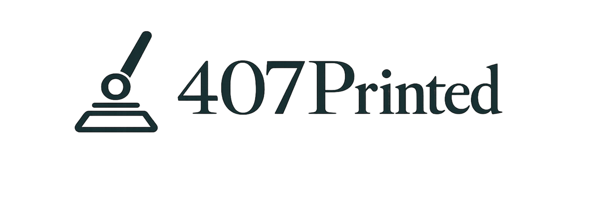 407Printed